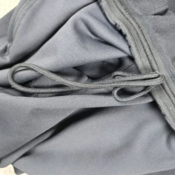 Vintage Nike ACG Therma-FIT Pants Mens XL Black Fleece Lined Hiking Gorpcore - Picture 6 of 14